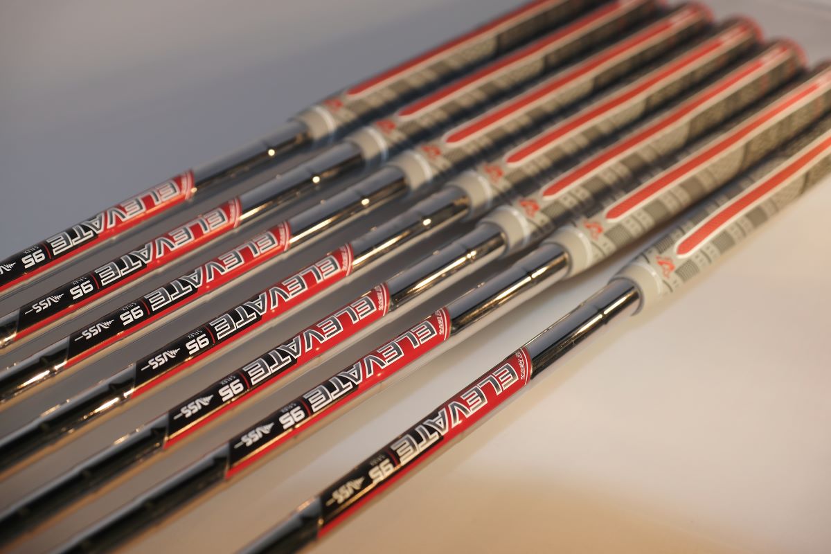 golf irons shafts